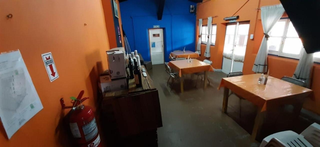 波特雷里约斯 Hospedaje Don Alberto酒店 外观 照片