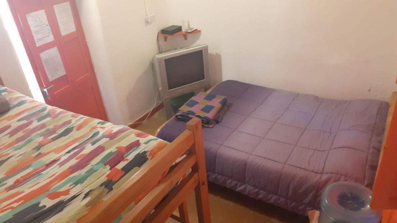 波特雷里约斯 Hospedaje Don Alberto酒店 外观 照片