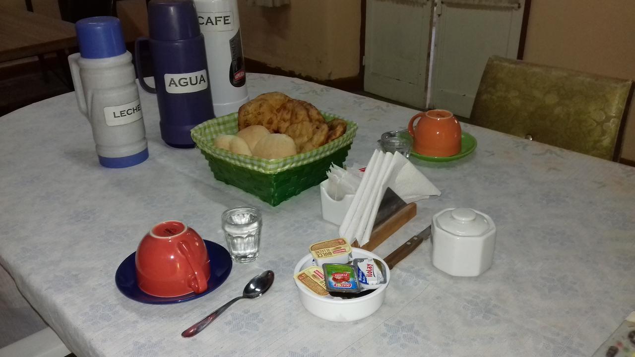 波特雷里约斯 Hospedaje Don Alberto酒店 外观 照片