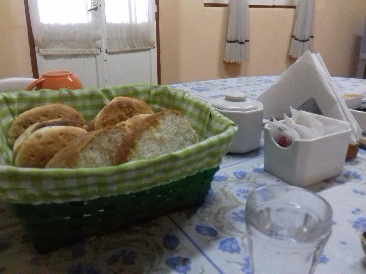 波特雷里约斯 Hospedaje Don Alberto酒店 外观 照片