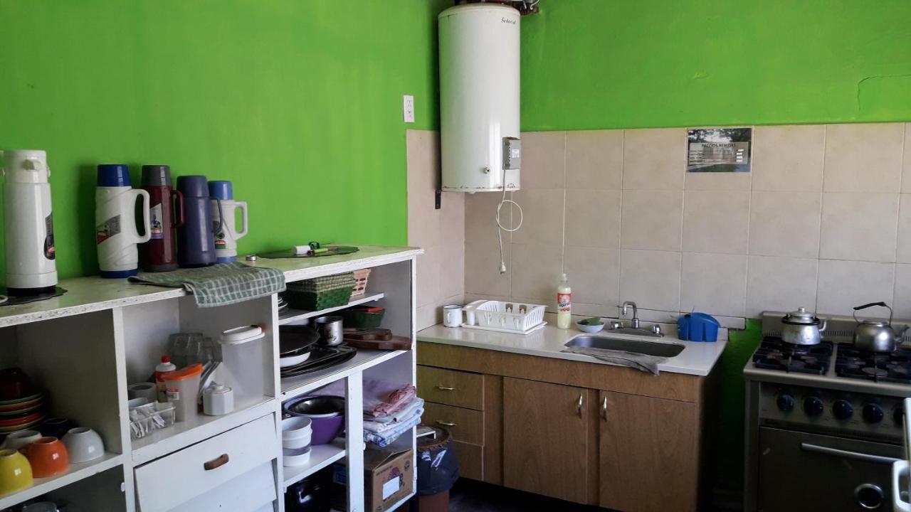 波特雷里约斯 Hospedaje Don Alberto酒店 外观 照片
