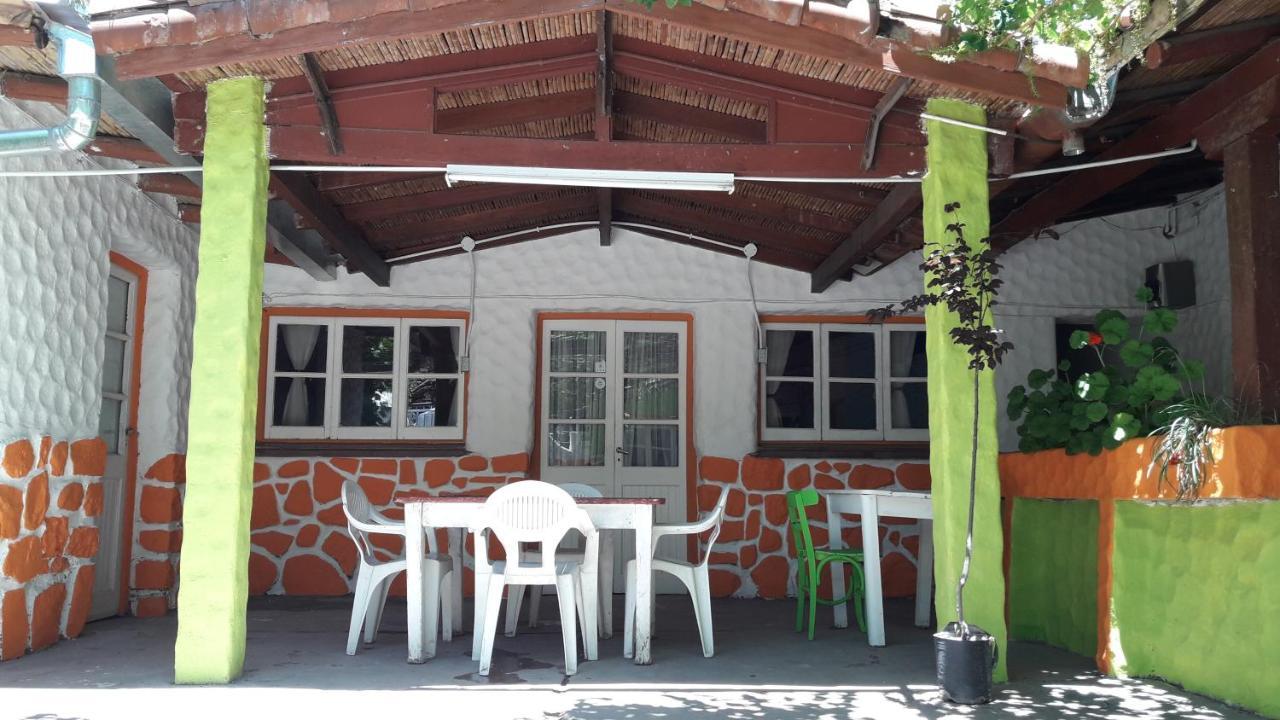 波特雷里约斯 Hospedaje Don Alberto酒店 外观 照片